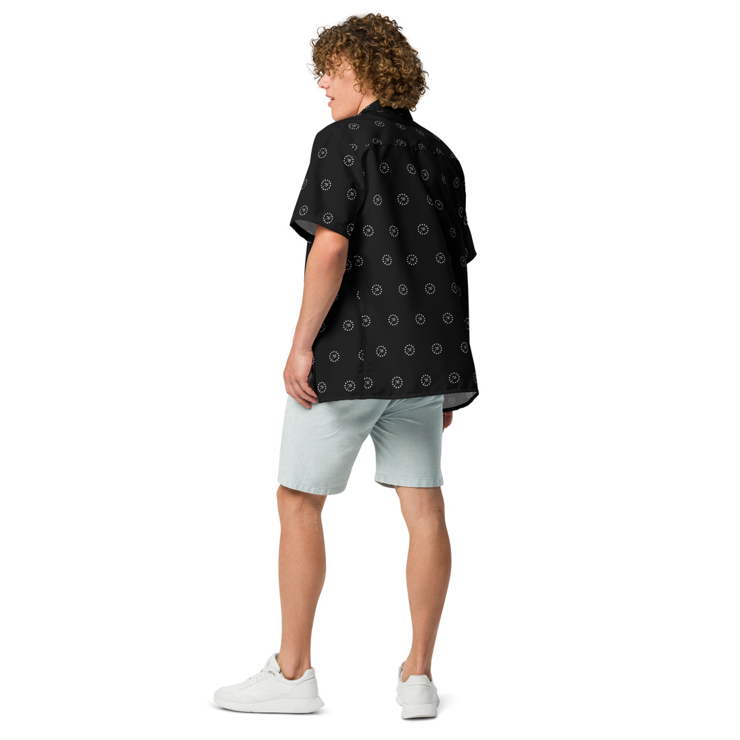 13 Stars Button Down
