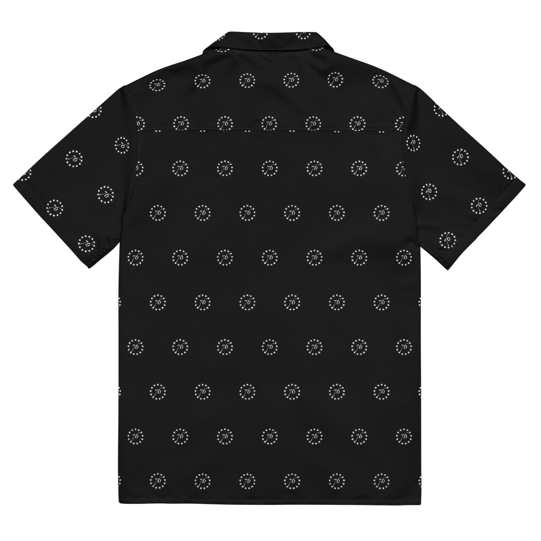 13 Stars Button Down