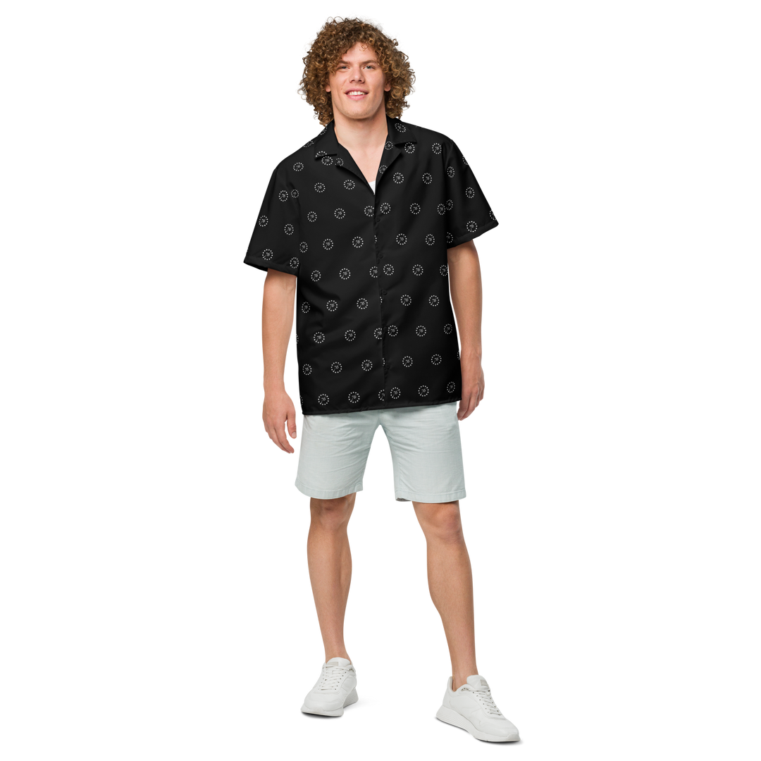 13 Stars Button Down