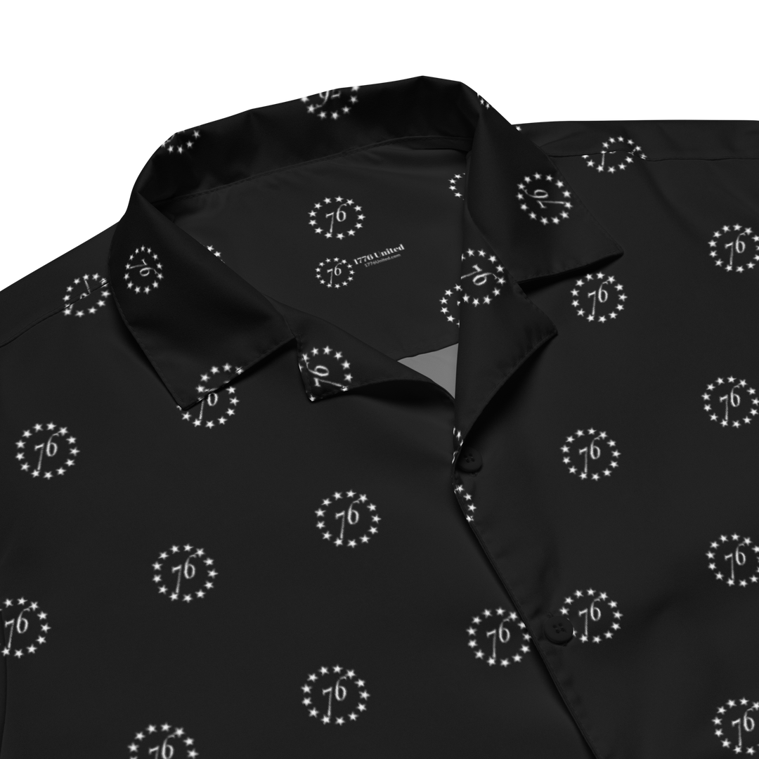 13 Stars Button Down
