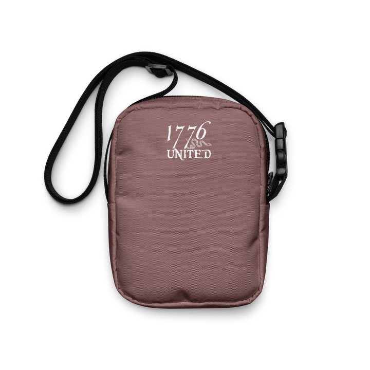 76 Crest Utility Crossbody Bag