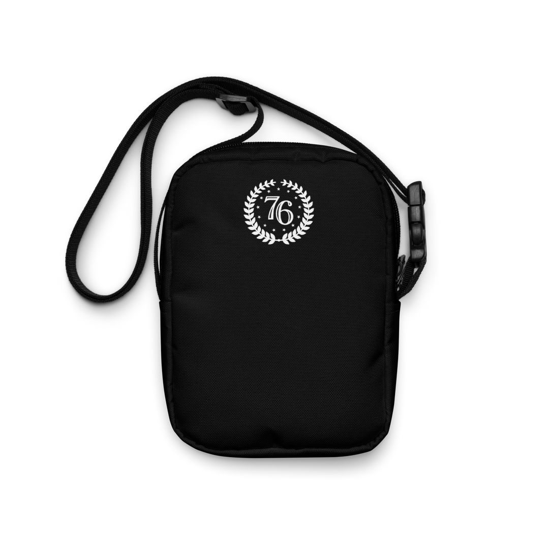 1776 United Logo Utility Crossbody Bag