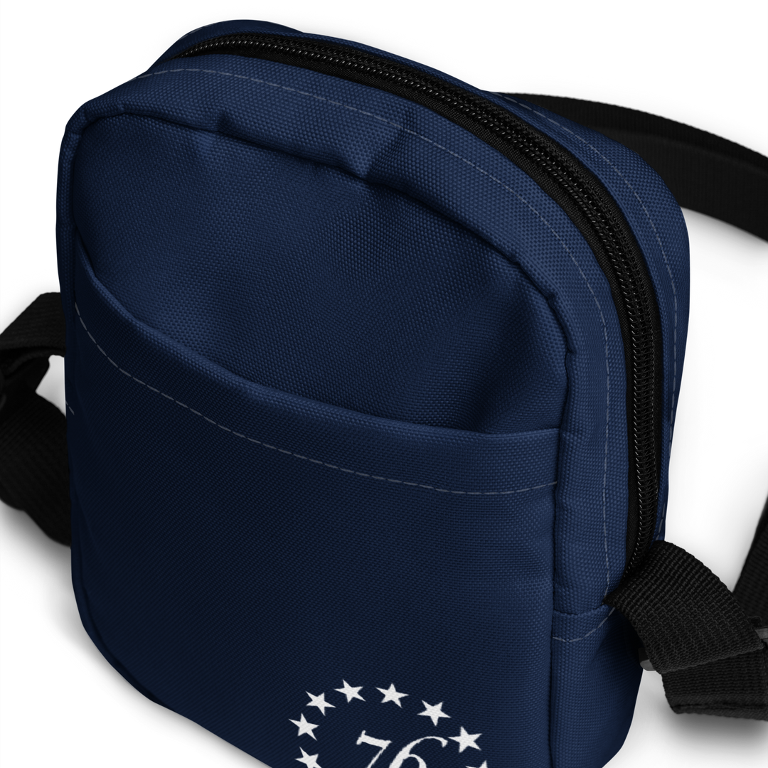 13 Stars Logo Utility Crossbody Bag
