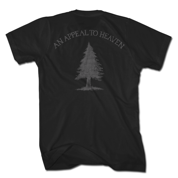 Appeal To Heaven - Blacked Out (LIMITED) - 1776 United