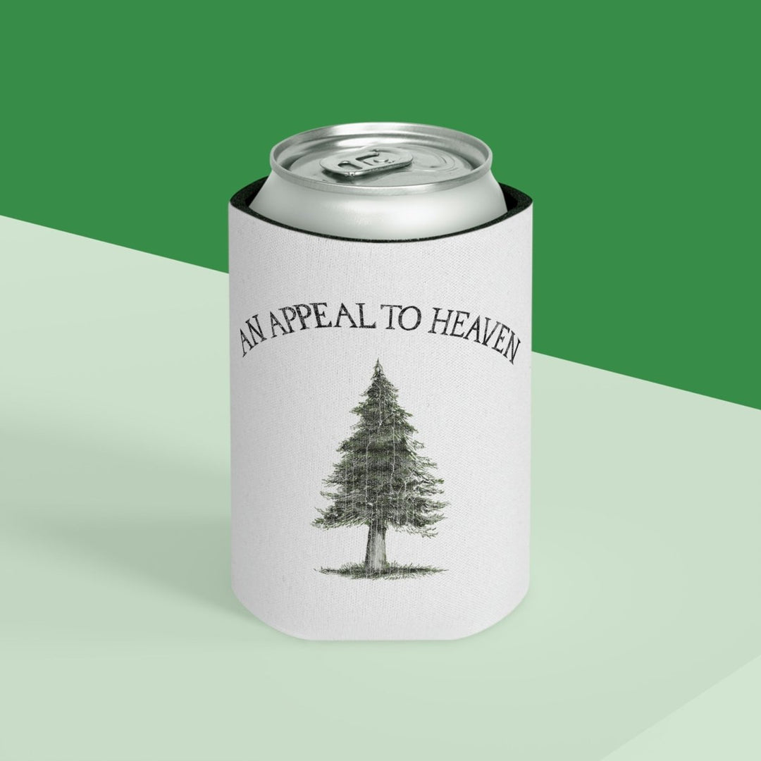 Appeal To Heaven Can Cooler - 1776 United