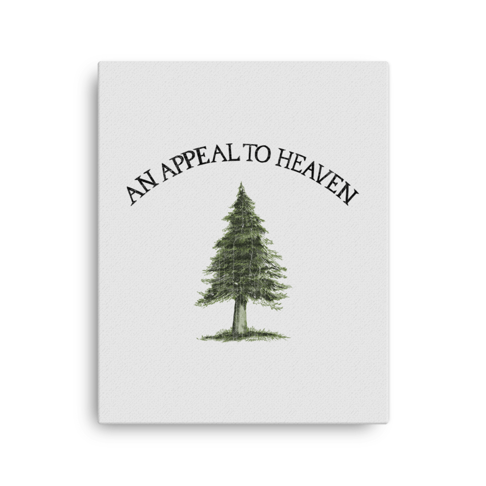 Appeal To Heaven Canvas – 1776 United