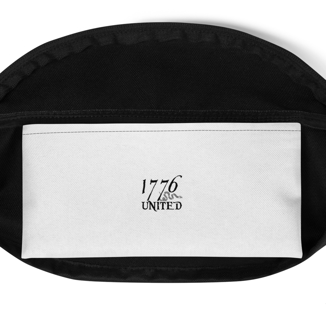 Appeal To Heaven Fanny Pack - 1776 United