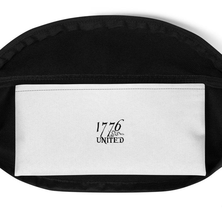 Appeal To Heaven Fanny Pack - 1776 United