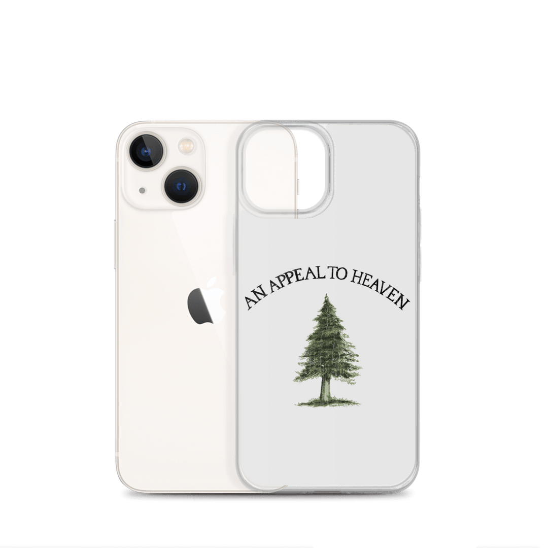 Appeal To Heaven iPhone Case - 1776 United