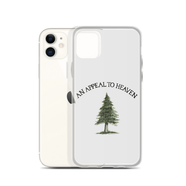 Appeal To Heaven iPhone Case - 1776 United