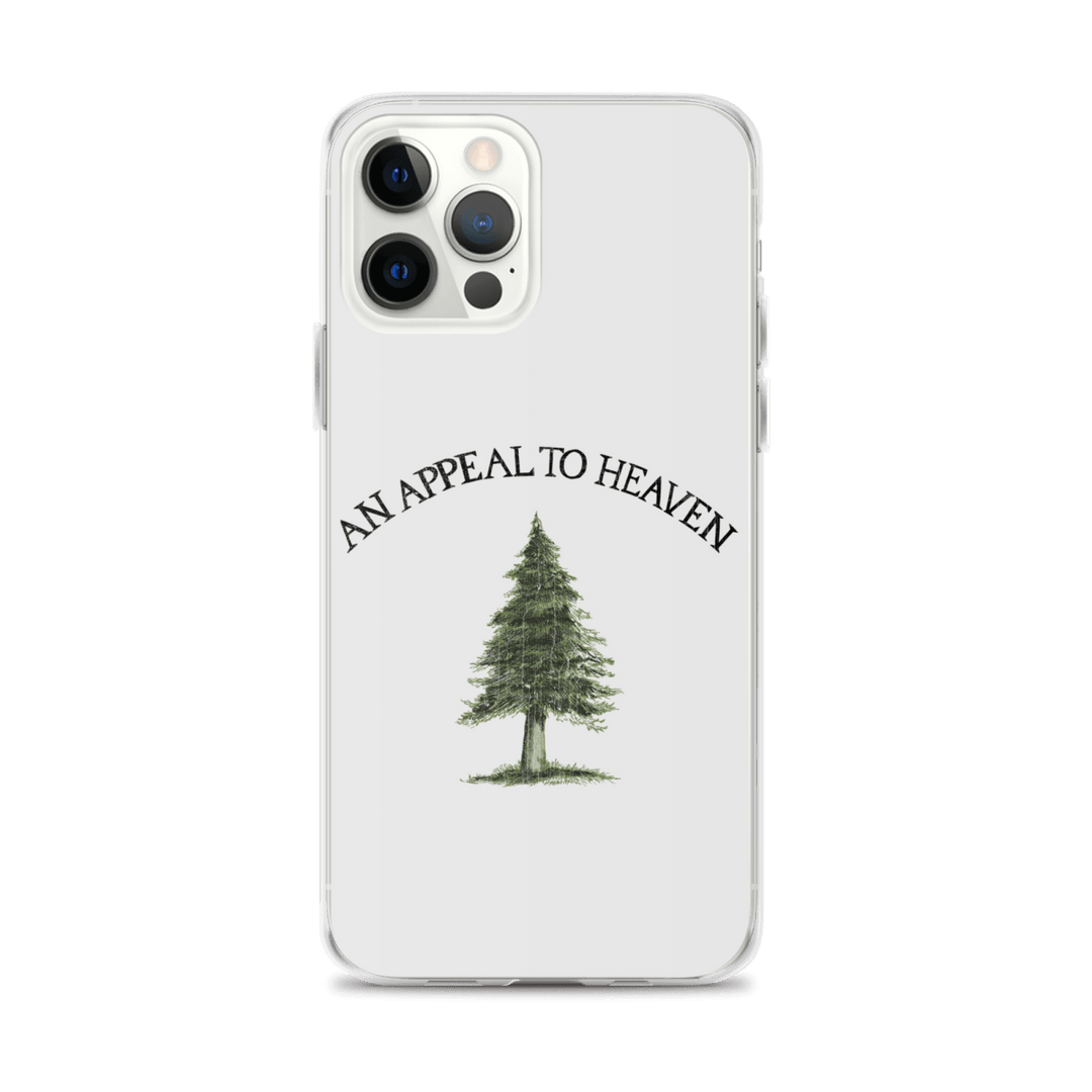 Appeal To Heaven iPhone Case - 1776 United