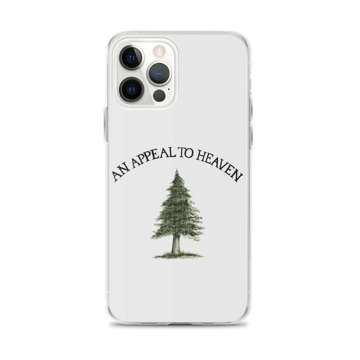 Appeal To Heaven iPhone Case - 1776 United