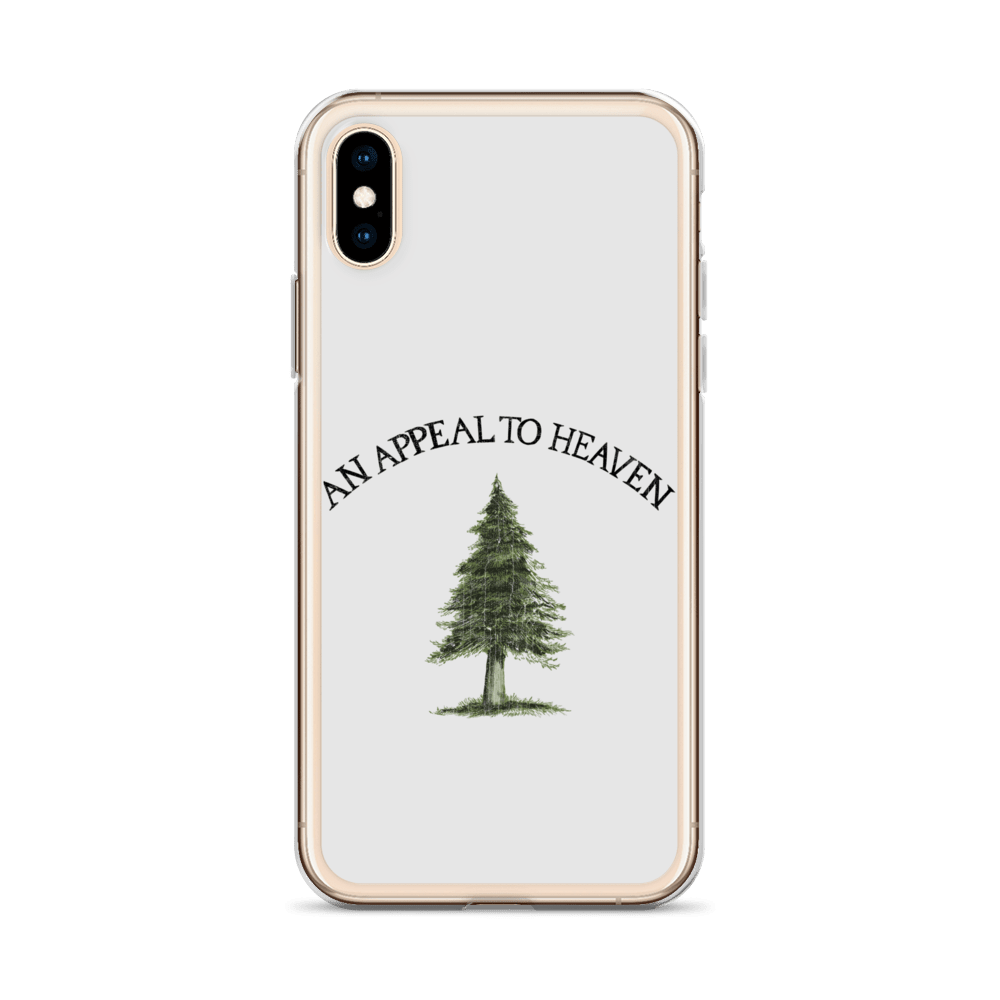 Appeal To Heaven iPhone Case - 1776 United