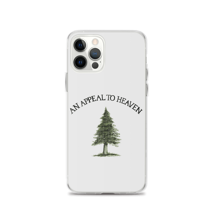 Appeal To Heaven iPhone Case - 1776 United