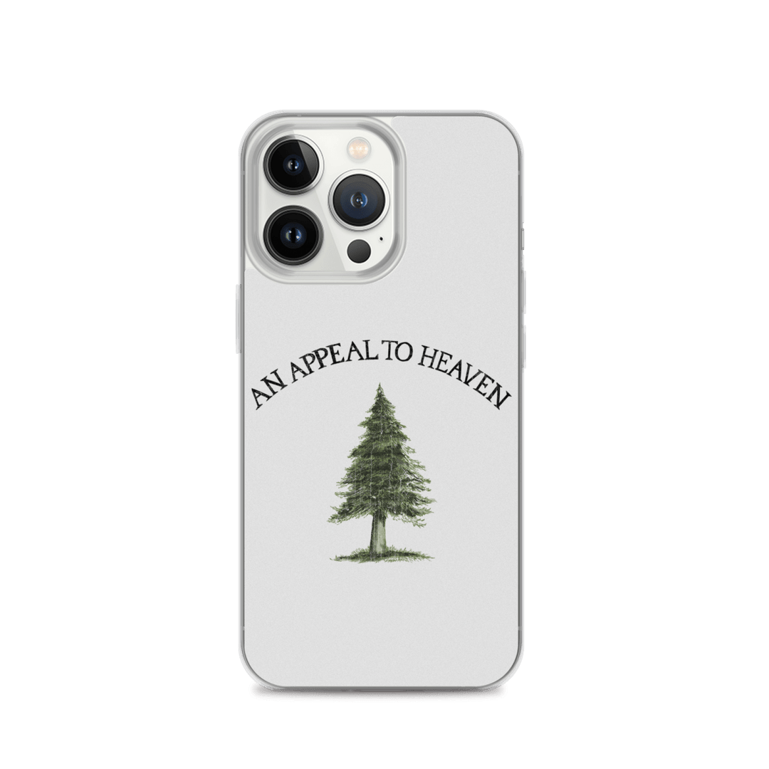 Appeal To Heaven iPhone Case - 1776 United