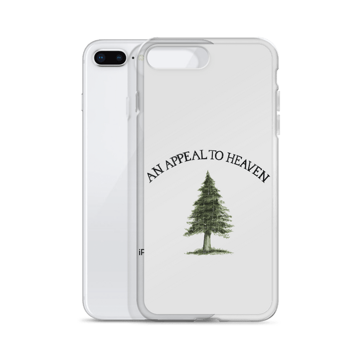 Appeal To Heaven iPhone Case - 1776 United