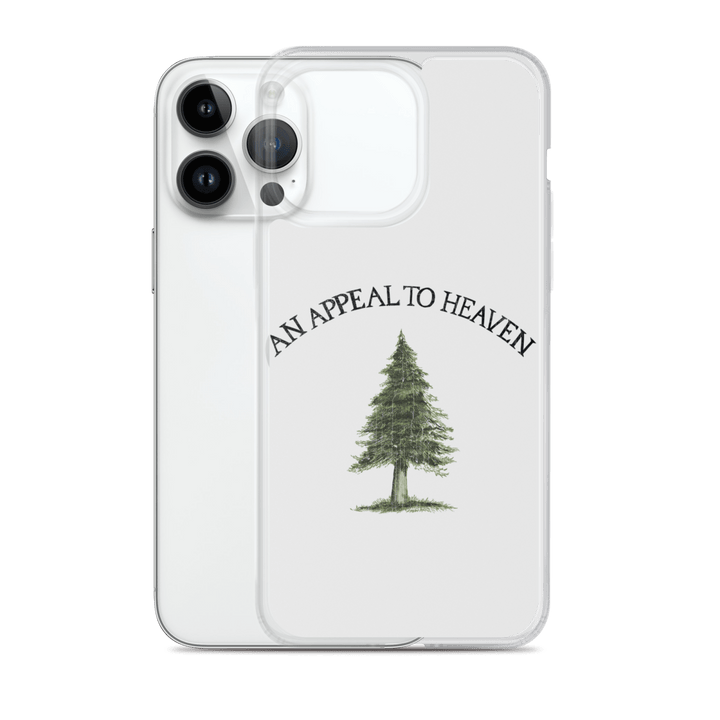 Appeal To Heaven iPhone Case - 1776 United