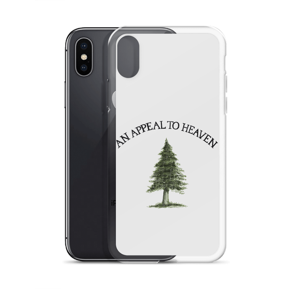 Appeal To Heaven iPhone Case - 1776 United