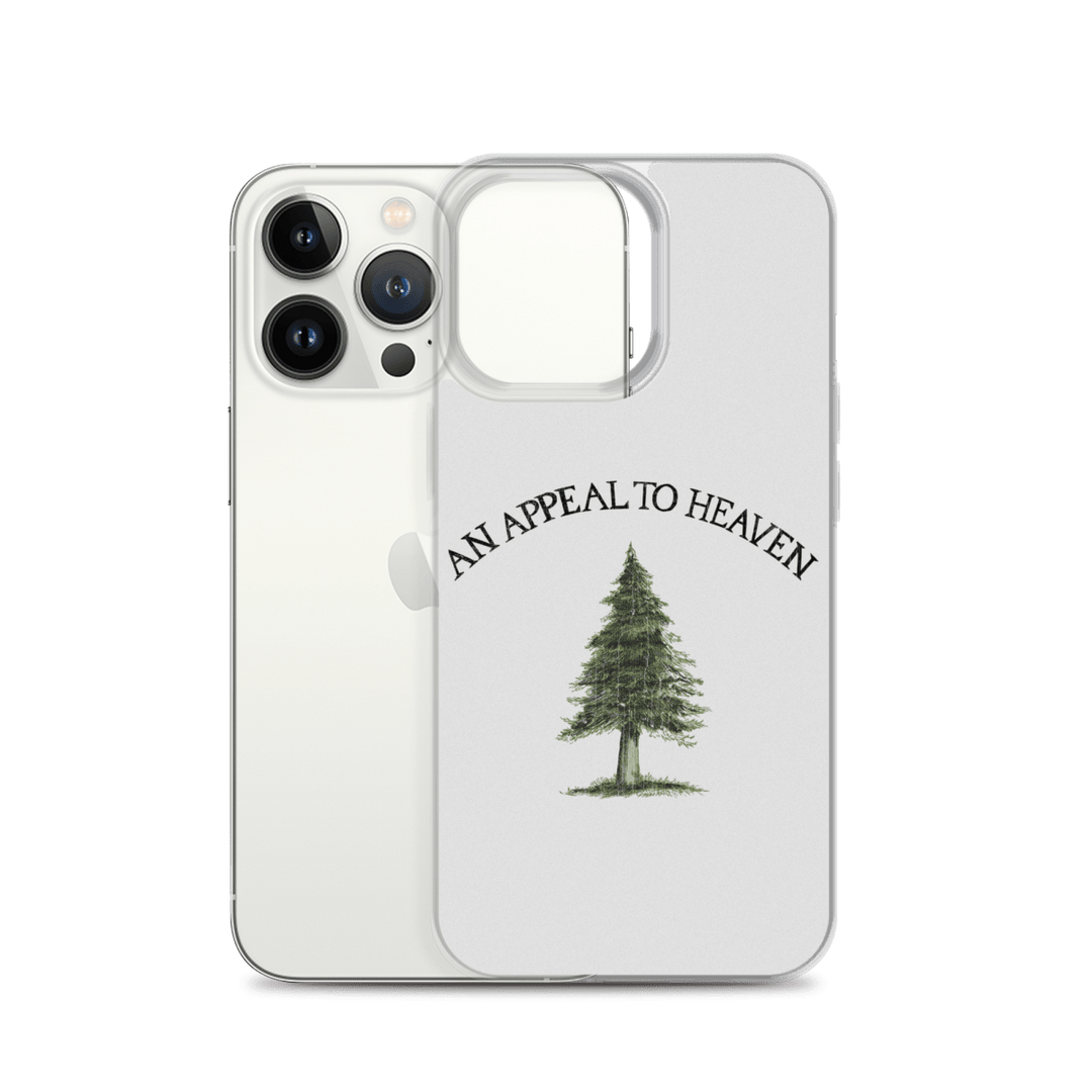 Appeal To Heaven iPhone Case - 1776 United