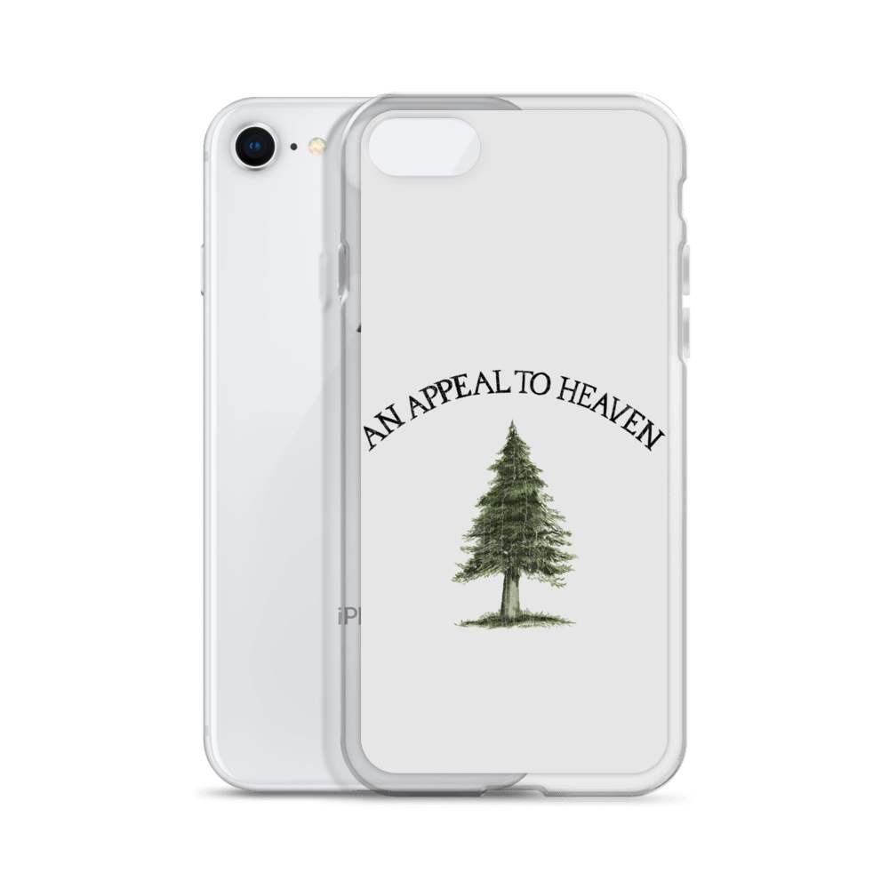 Appeal To Heaven iPhone Case - 1776 United