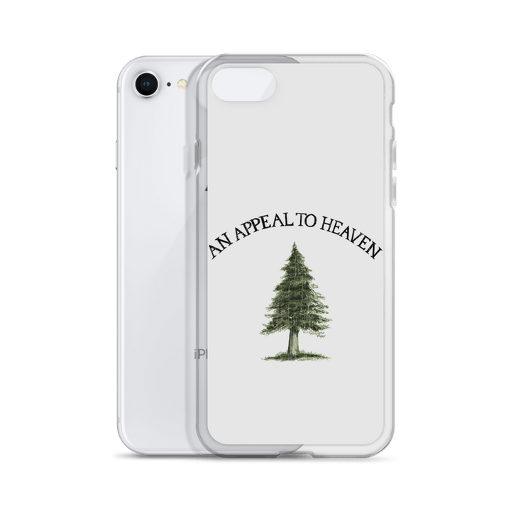 Appeal To Heaven iPhone Case - 1776 United