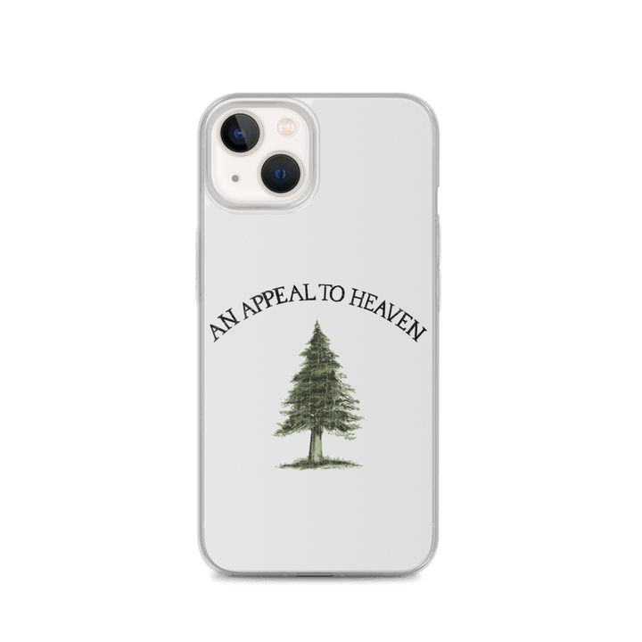 Appeal To Heaven iPhone Case - 1776 United