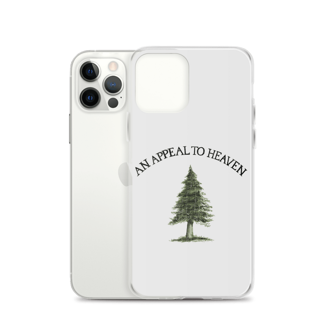 Appeal To Heaven iPhone Case - 1776 United