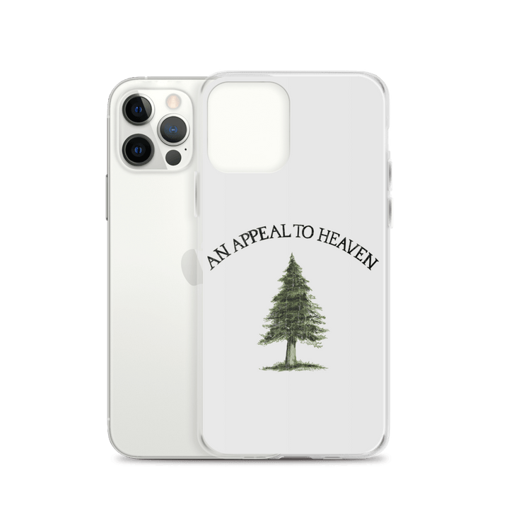 Appeal To Heaven iPhone Case - 1776 United