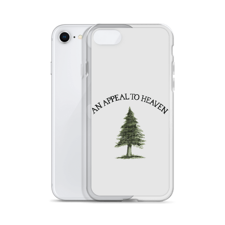 Appeal To Heaven iPhone Case - 1776 United