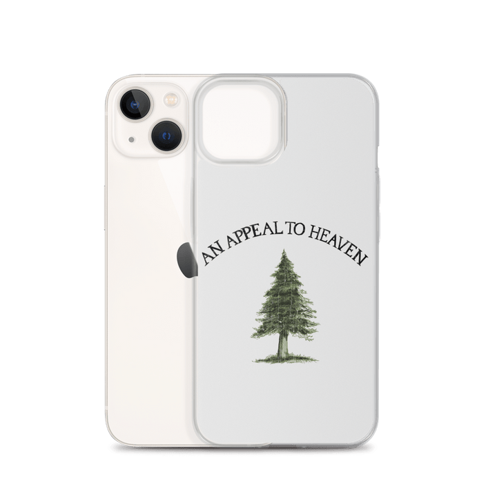 Appeal To Heaven iPhone Case - 1776 United