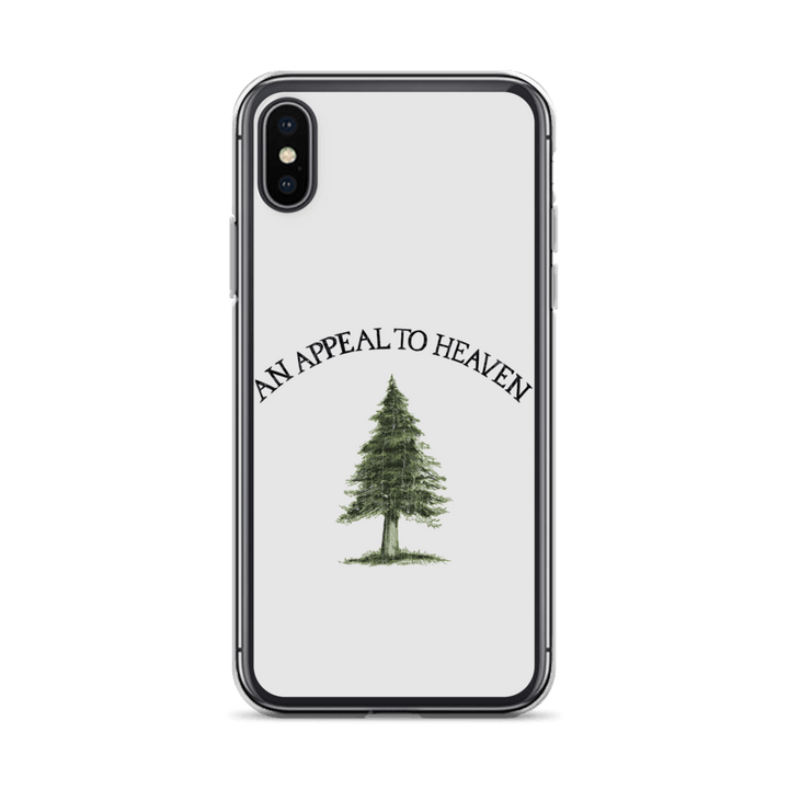 Appeal To Heaven iPhone Case - 1776 United