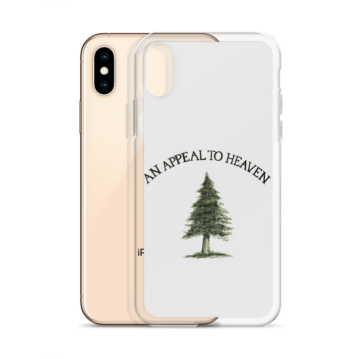 Appeal To Heaven iPhone Case - 1776 United