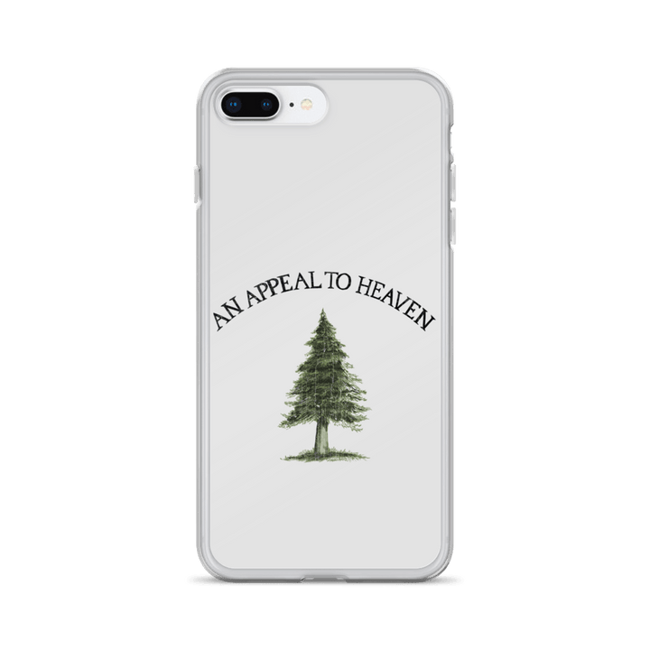 Appeal To Heaven iPhone Case - 1776 United