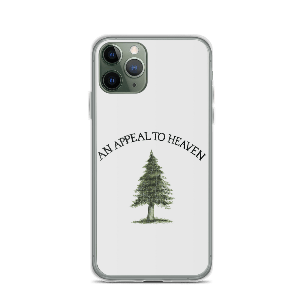 Appeal To Heaven iPhone Case - 1776 United