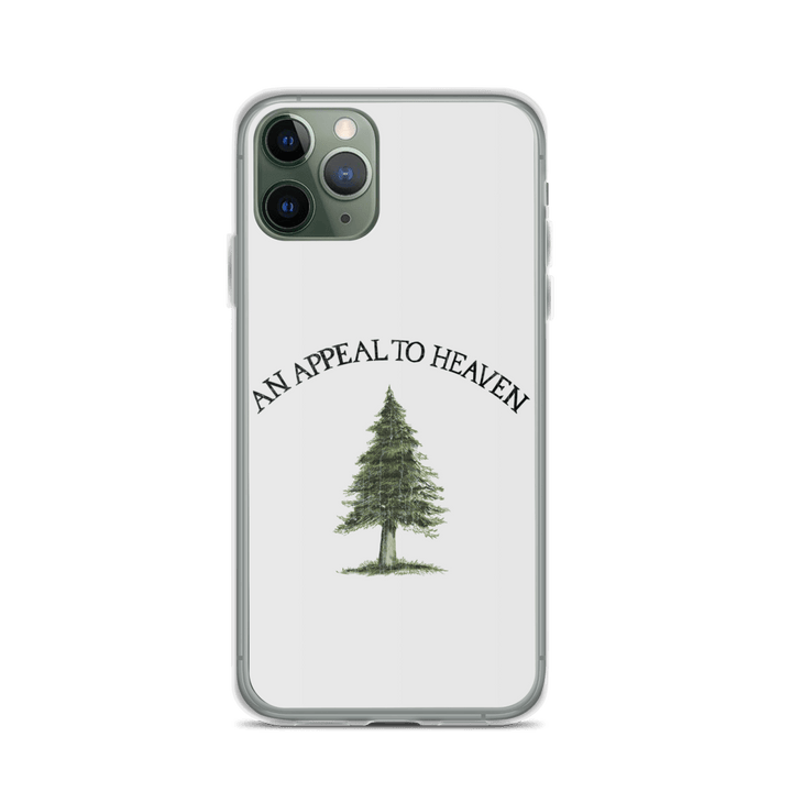 Appeal To Heaven iPhone Case - 1776 United