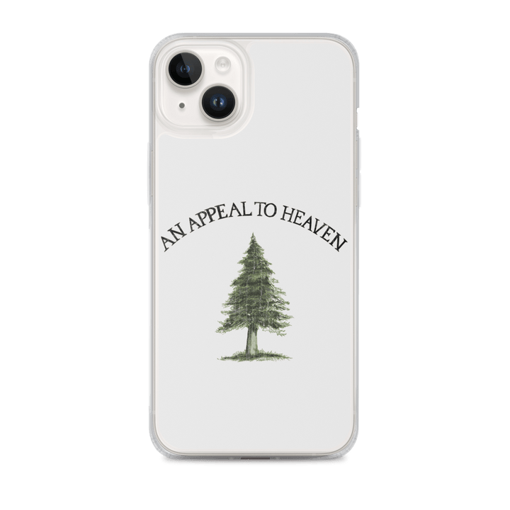 Appeal To Heaven iPhone Case - 1776 United