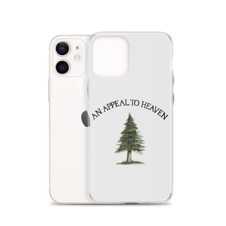 Appeal To Heaven iPhone Case - 1776 United