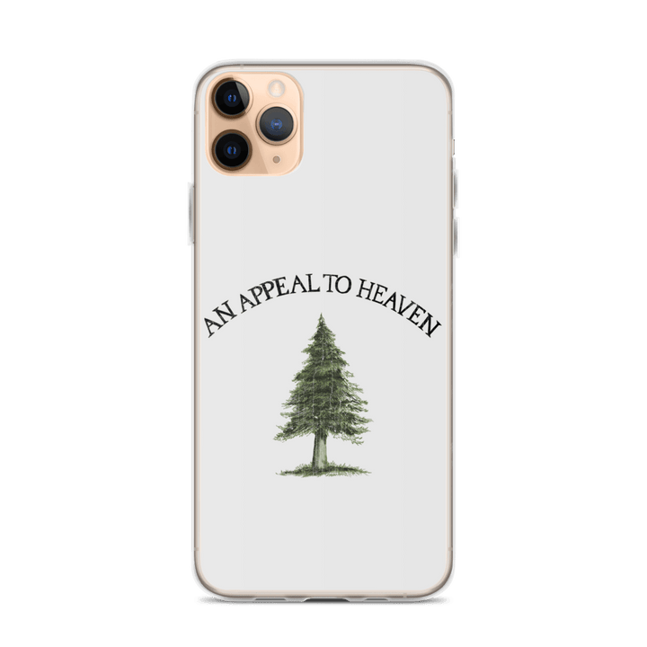 Appeal To Heaven iPhone Case - 1776 United