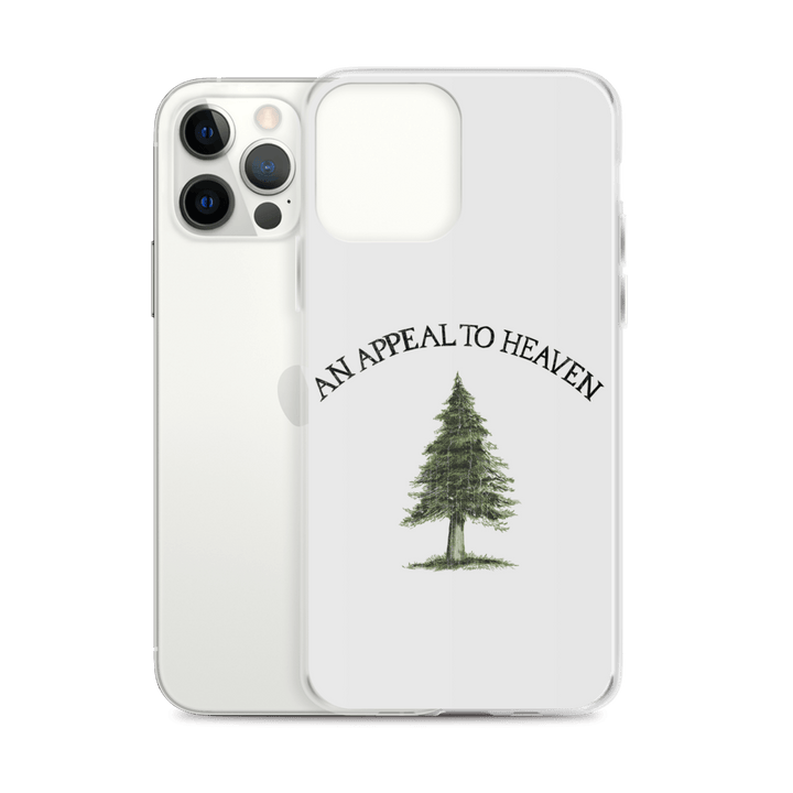 Appeal To Heaven iPhone Case - 1776 United