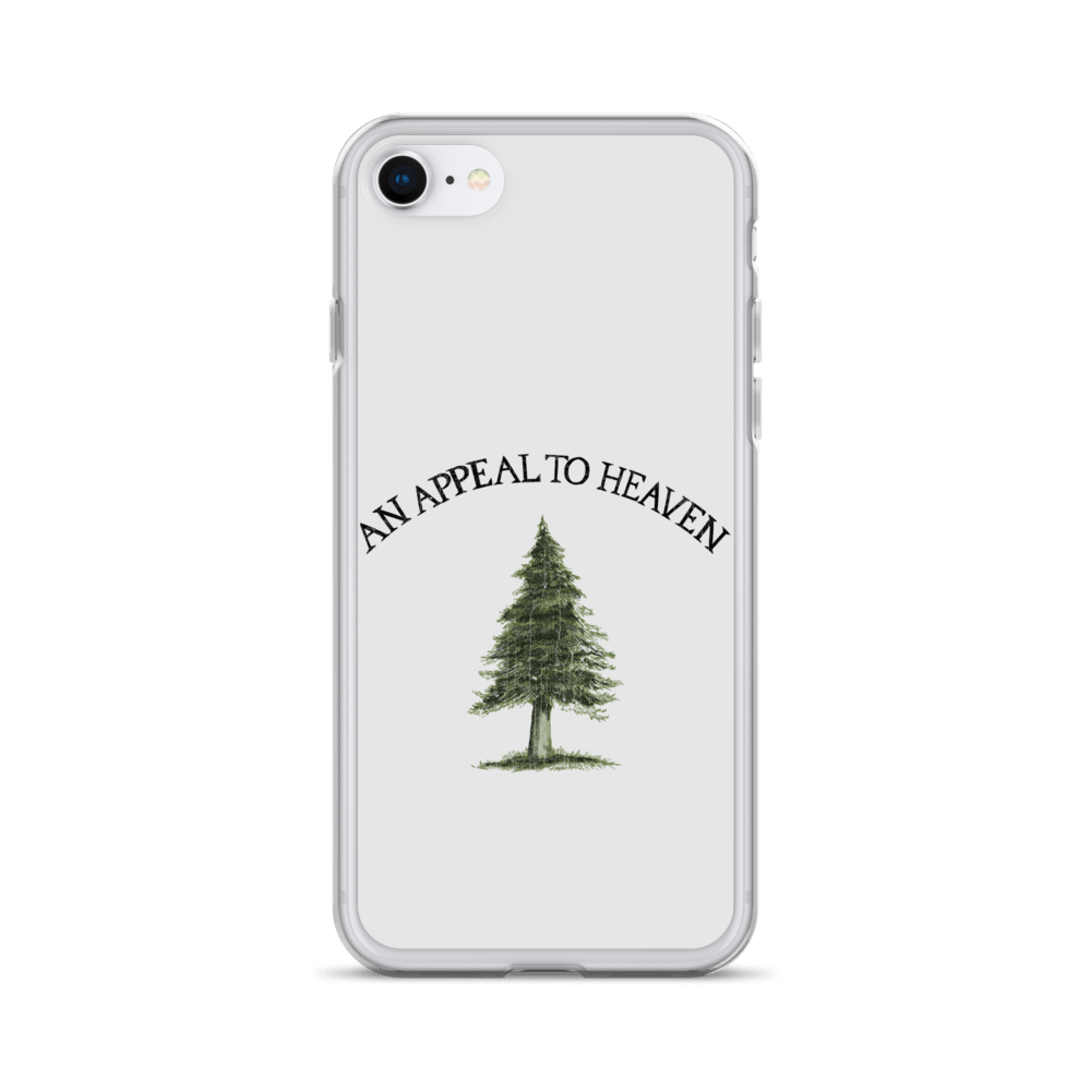 Appeal To Heaven iPhone Case - 1776 United