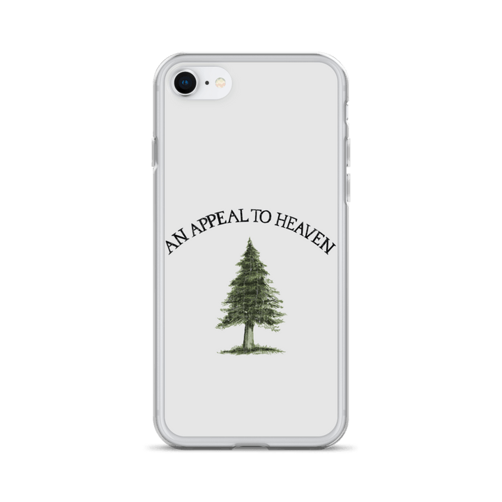 Appeal To Heaven iPhone Case - 1776 United