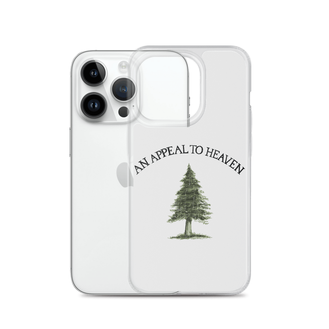 Appeal To Heaven iPhone Case - 1776 United