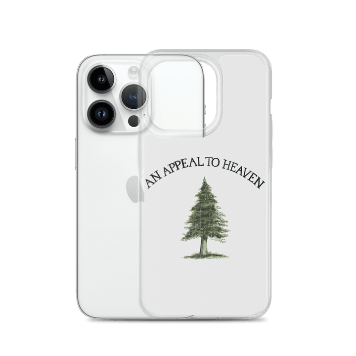 Appeal To Heaven iPhone Case - 1776 United