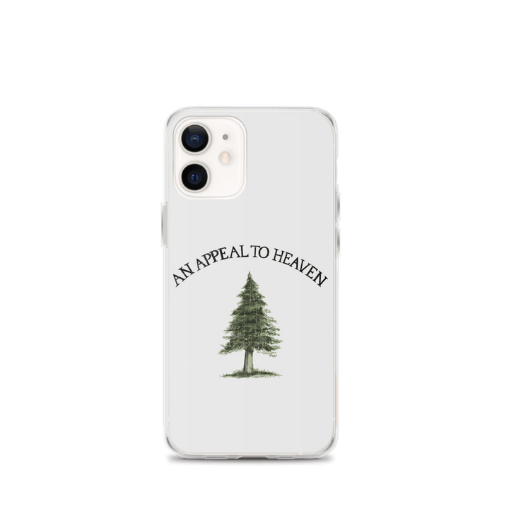 Appeal To Heaven iPhone Case - 1776 United