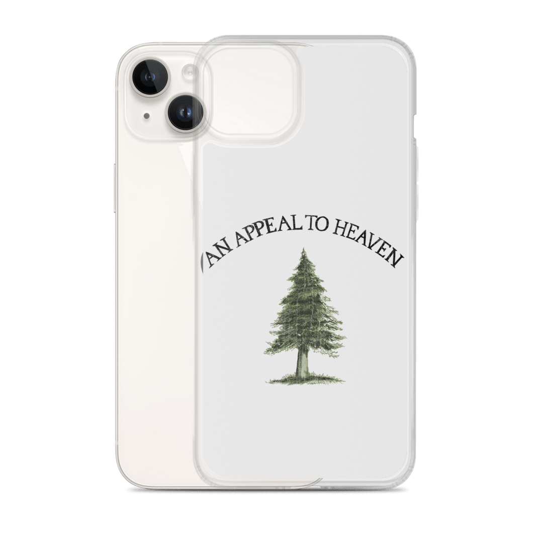 Appeal To Heaven iPhone Case - 1776 United