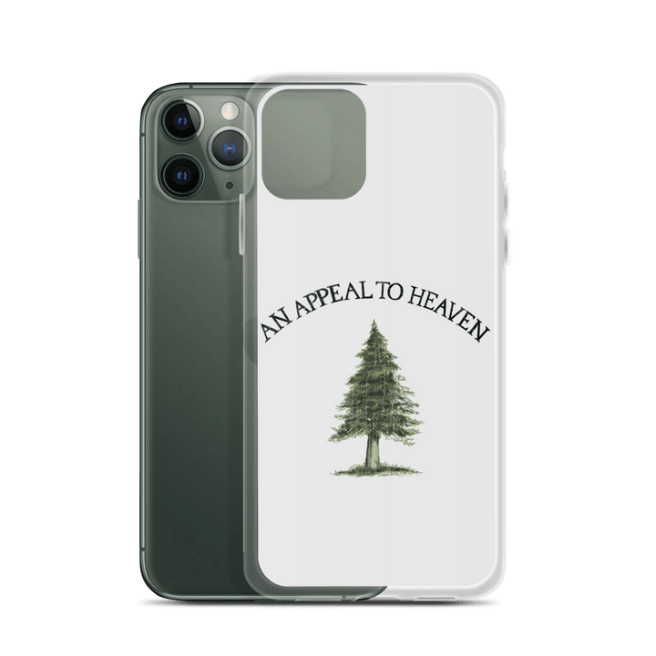 Appeal To Heaven iPhone Case - 1776 United