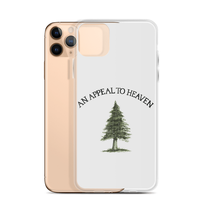 Appeal To Heaven iPhone Case - 1776 United