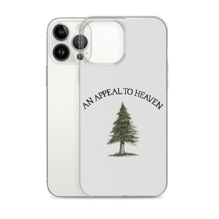 Appeal To Heaven iPhone Case - 1776 United