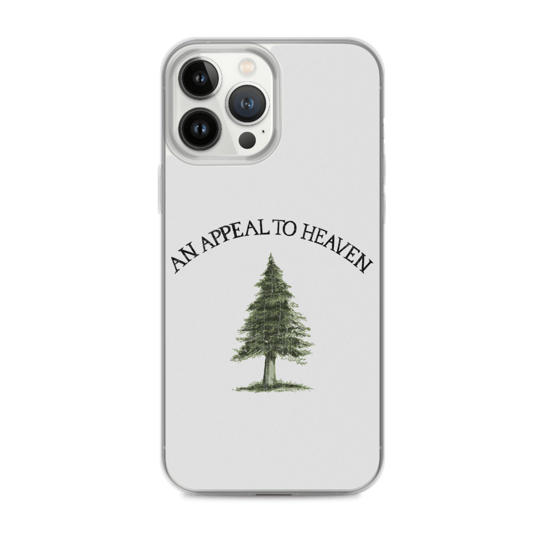 Appeal To Heaven iPhone Case - 1776 United