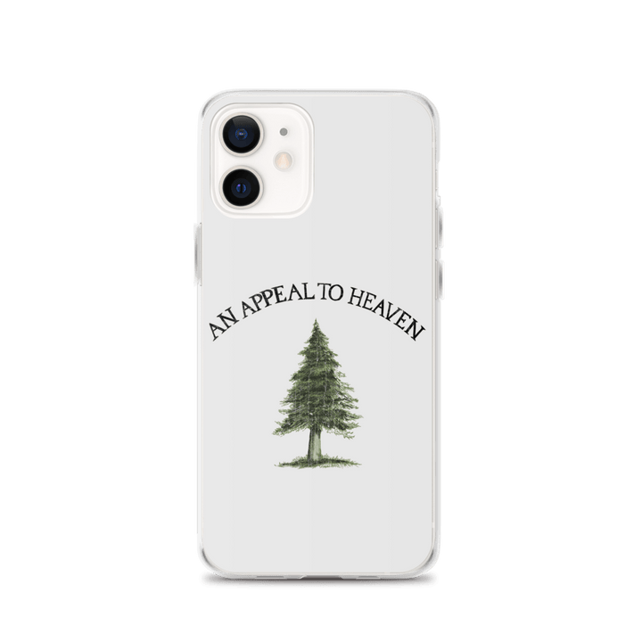 Appeal To Heaven iPhone Case - 1776 United